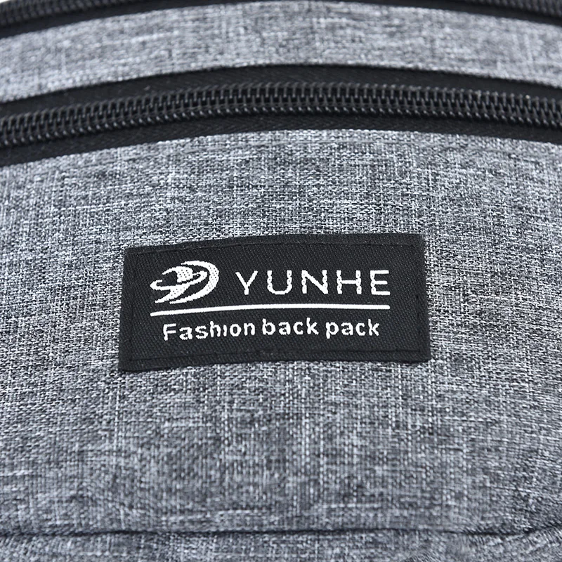 mini fashionable luxury  functional  waterproof oxford fabric woman lightweight large capacity mini waist belt bag
