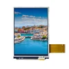 Lower price 3.5 inch tft lcd panel with ROHS for digital camera& video panel,portable navigation device panel