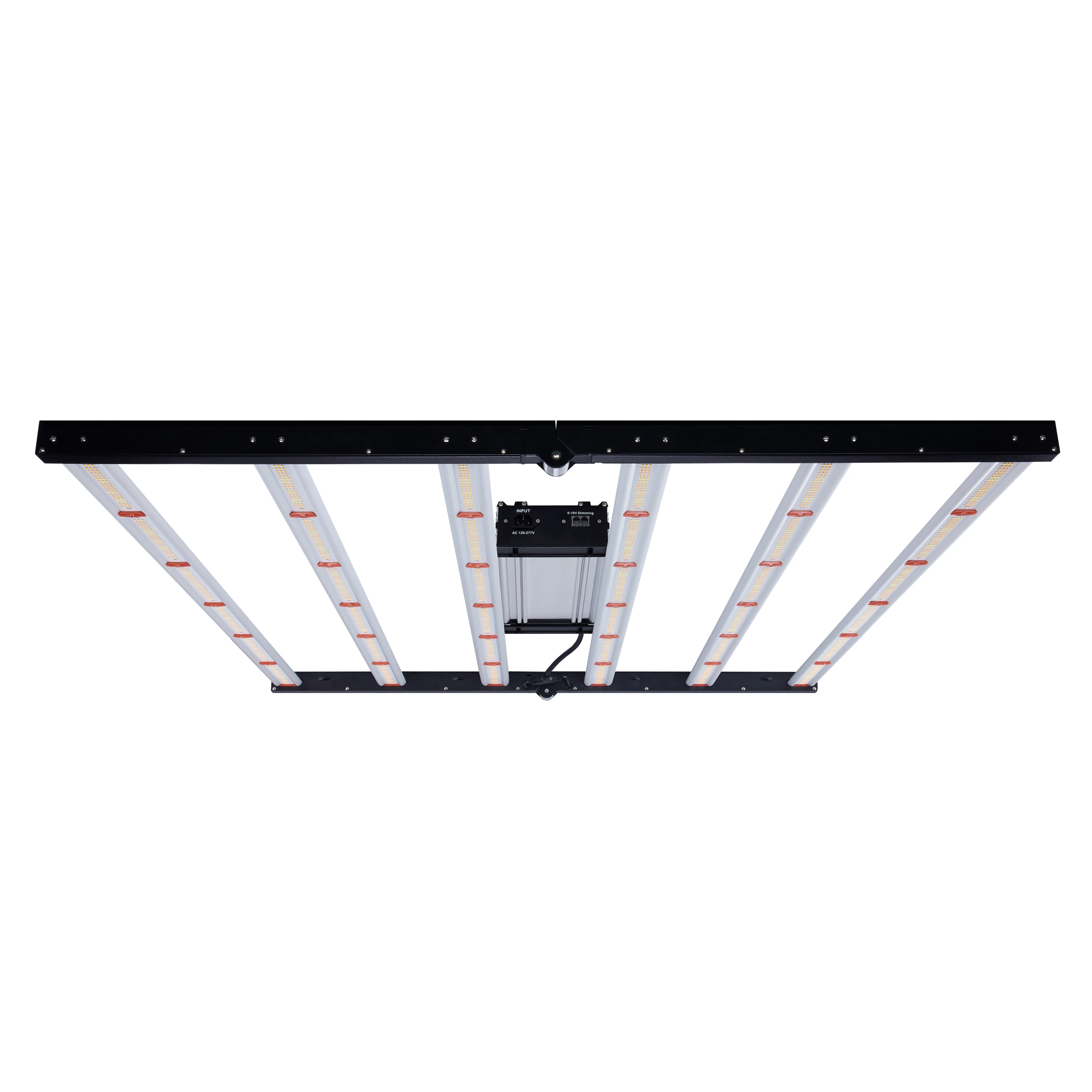 DLC Approved Efficacy Higher Than Gavita Pro 1700e and Fluence SPYDR 630W led grow light