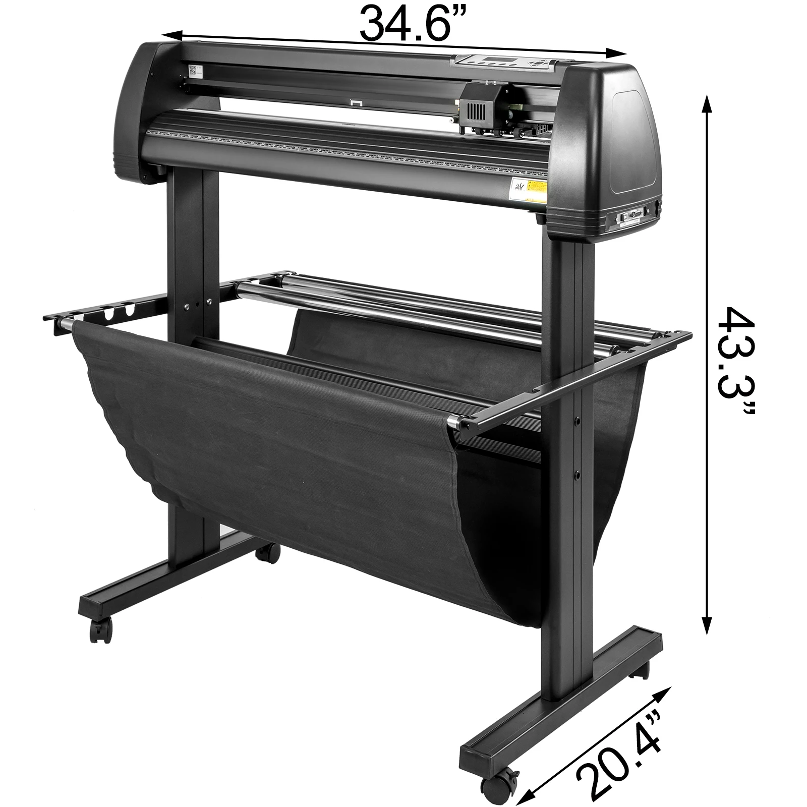 Винил режущий плоттер. Машинка для плоттера. Cutting plotter.