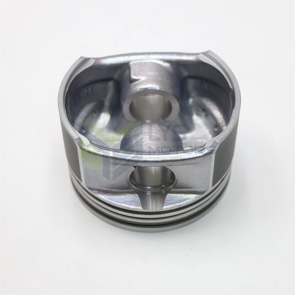 Car Spare Part Engine Piston Kit with Ring OE 2710304217 for Mercedes-benz C-KLASS W203 S203 C200 M271.940 1.8L STD 0.54