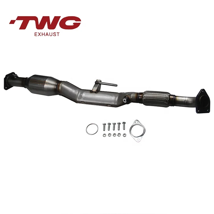Directfit Exhaust Catalytic Converter For 20072016 Nissan Altima 2.5l Buy Catalytic