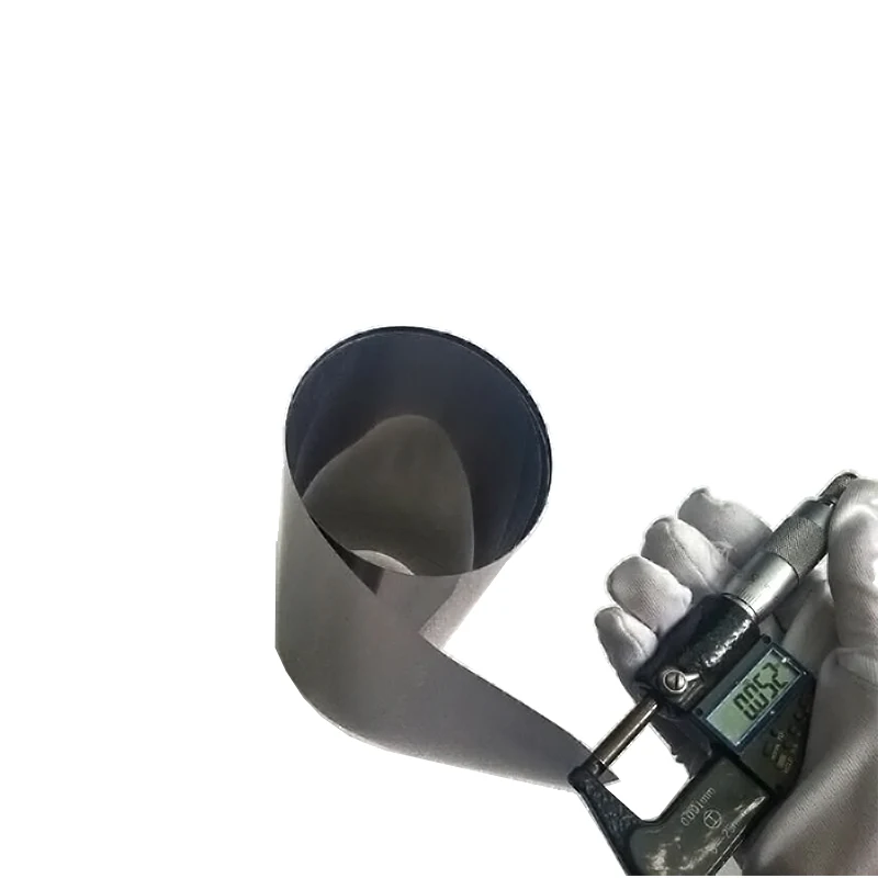 HSG best price Tantalum Sheet flat thin piece slice Plate low price tantalum strip foil\n