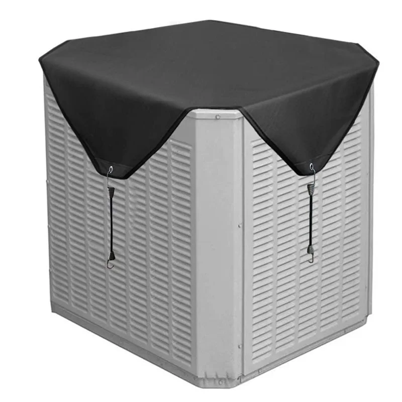 Wholesale Waterproof Square Outdoor Air Conditioner Cover For Air