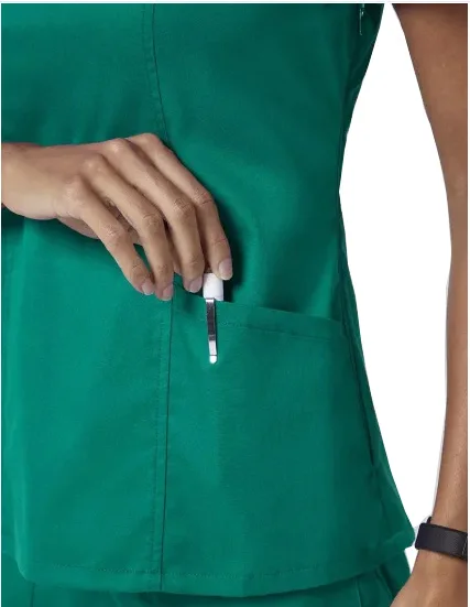 批发抗菌医院服装用于外科医生工作服制服医疗