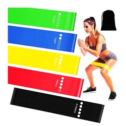 Recistance Thigh Make Your Own Nude Resistance Bands Exercise Mini Elastic Band For Fitness Bench Press Resistance Bands