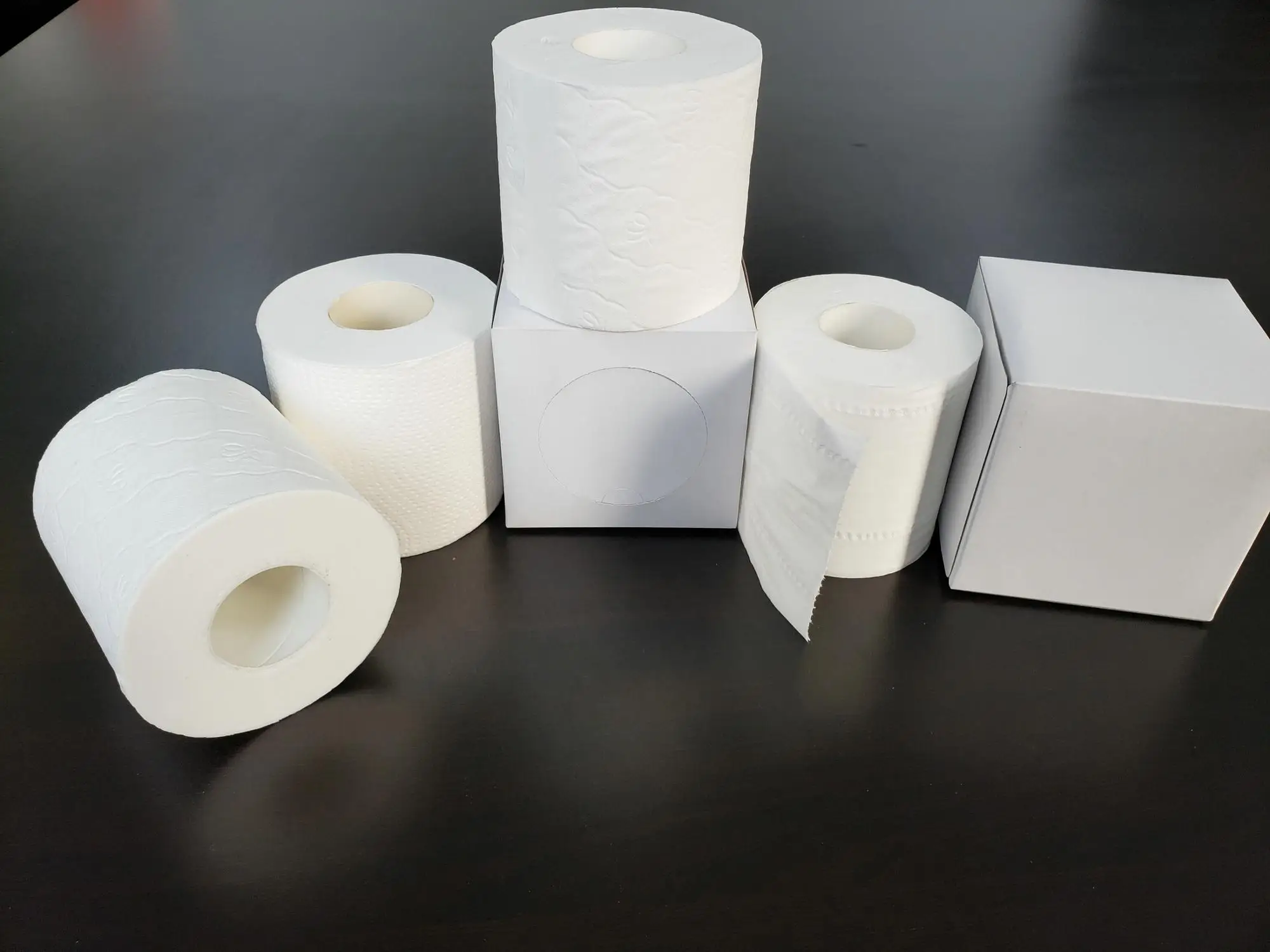 Toilet Tissue Paper