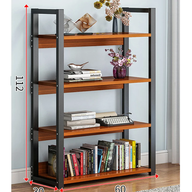 Venta al por mayor libreros de madera para oficina-Compre online los