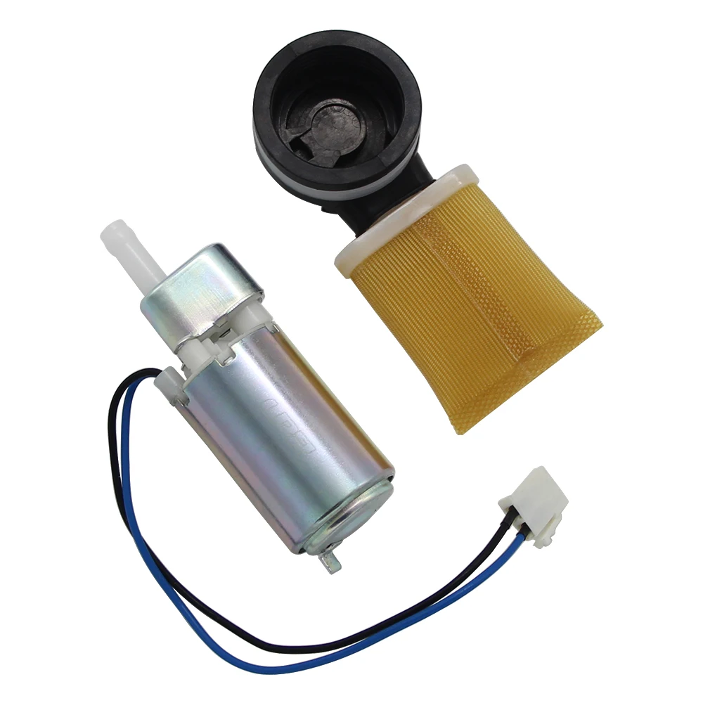 Petrol Gas Fuel Pump For Kawasaki 490400006 490401076 490401080