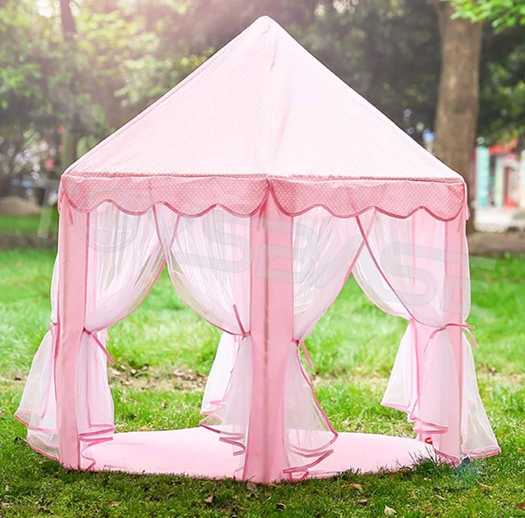 Toytents Casitas De Niacasitas Toy Tents Castillo De Princesa Children ...