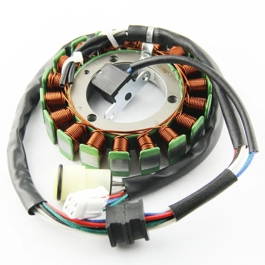 Atv Stator Coil Engine Stator Rotor Coil For Yamaha Yfm660fa