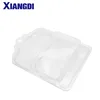 fashion transparent clamshell plastic tray PET blister package double blister pack