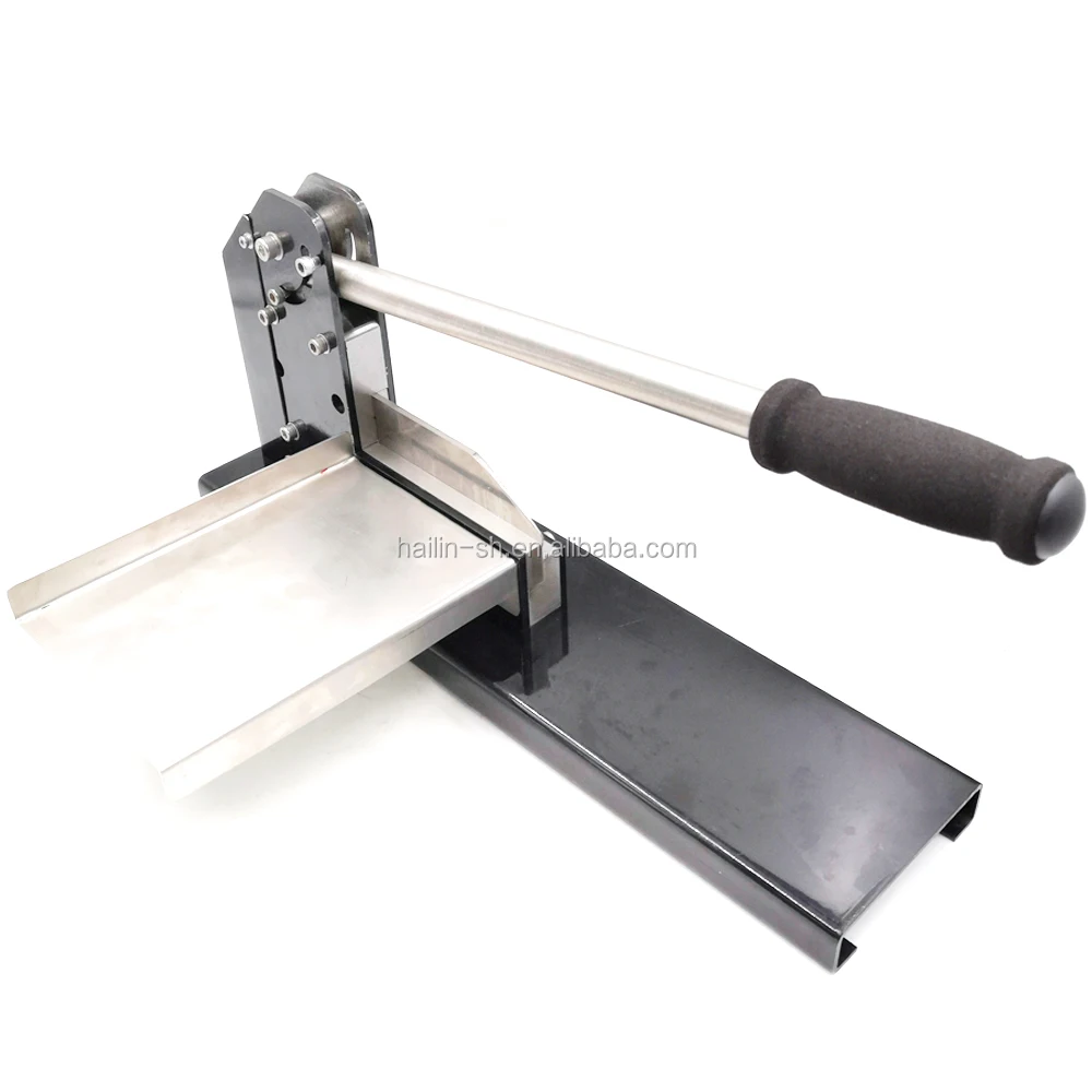 PVC Wiring Duct Cutter WT-3 - Precision Cable Trunking Tool