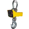 Reasonable acceptable price Cast aluminum electronic 15t digital hanging wireless weighing crane scale