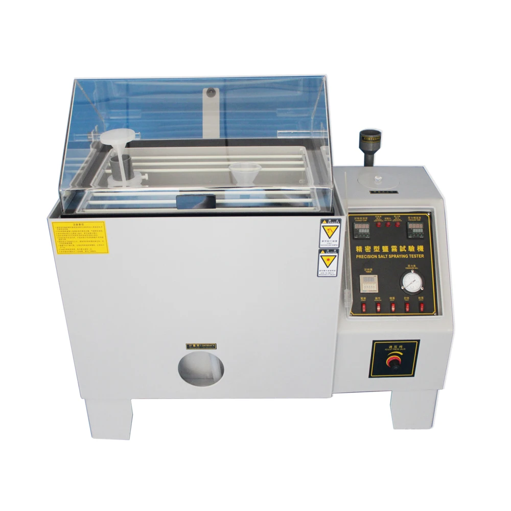 60l / 90l / 120l salt spray corrosion testing