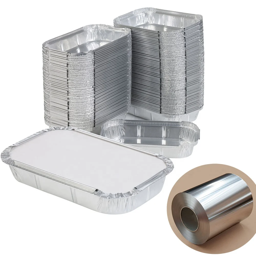 Food Grade 8011 Aluminum Foil Raw Material For Household Aluminum Foil Roll Buy Aluminium Foil
