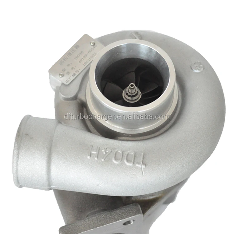 Eastern Turbo Charger Td04 4918900540 4918900550 4918900511