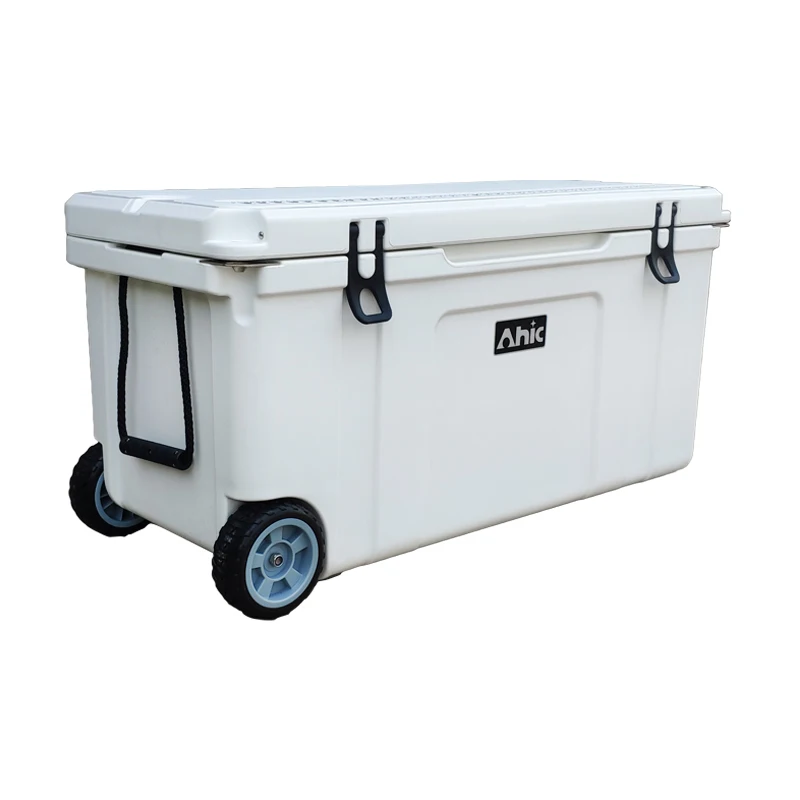 Hot Sale in Us Yeti Cooler Box Rotomolded Plastic Ice Chest - China Cooler  Box and Caja Fresca price