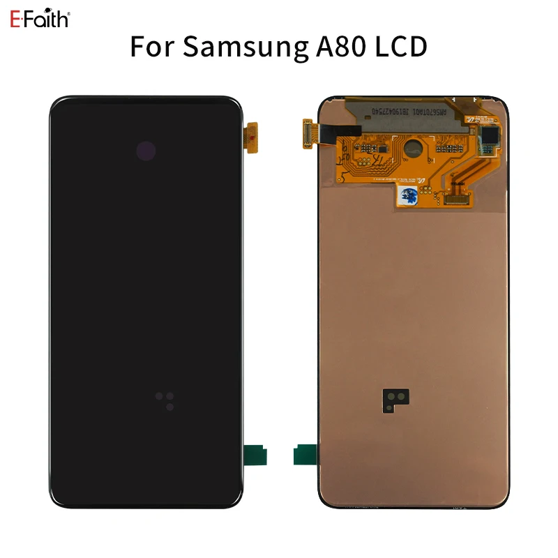 a80 lcd replacement