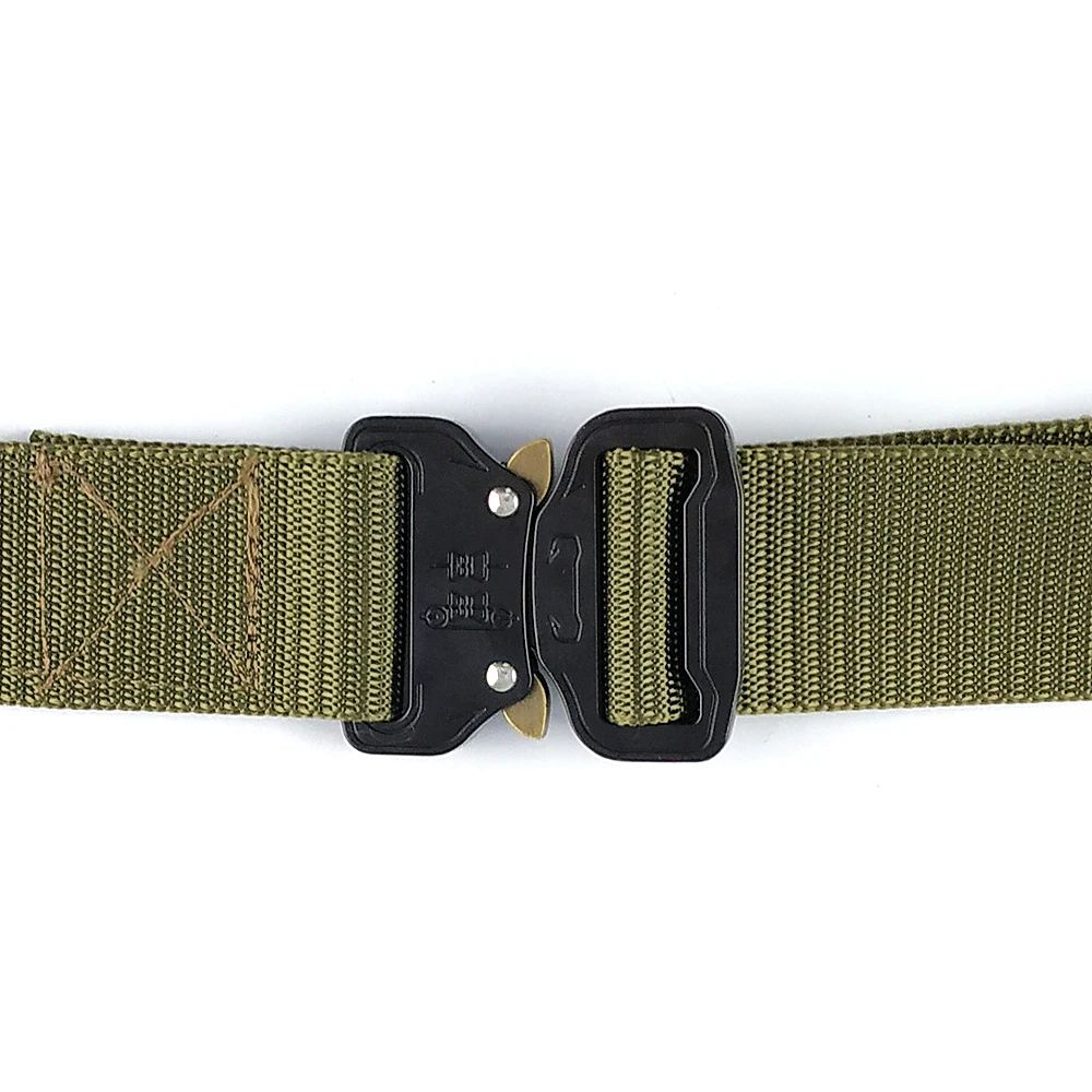 Hot Outdoor Survival Men Weaving 550 Paracord Belt,Belt Buckle ...