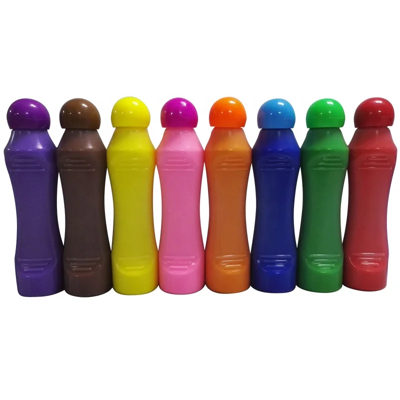 Super September Refillable Bingo Dauber,Art Paint Squeeze Dabber Marker