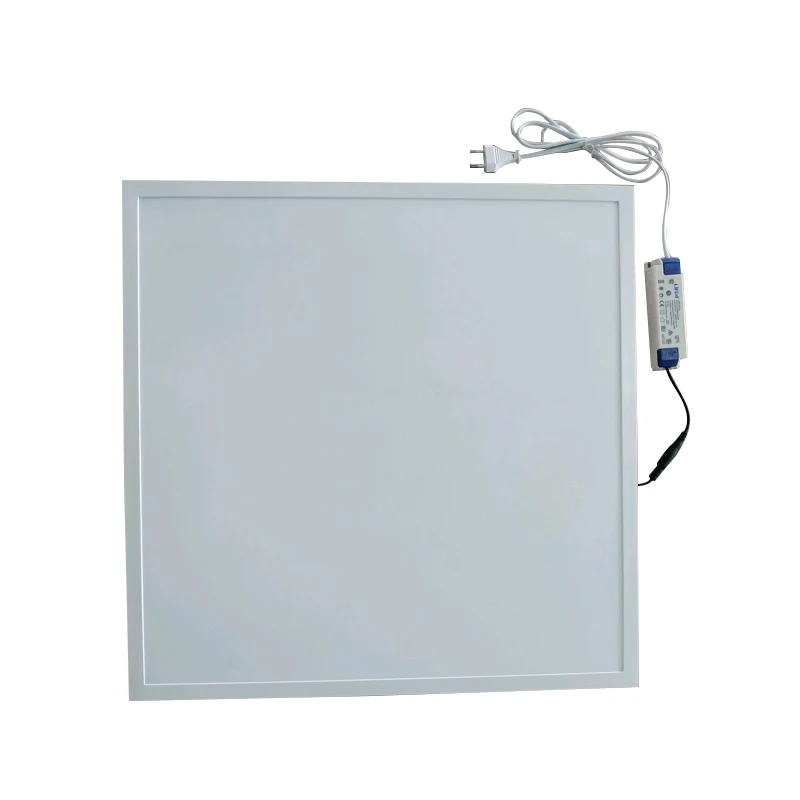 Factory price and high quality  LED indoor lighting panel lamps ceiling recessed led panel light