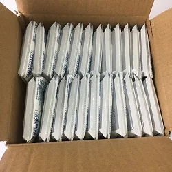Plastic PP penny card sleeves for baseball card ultra clear deck protector (Manufactory)