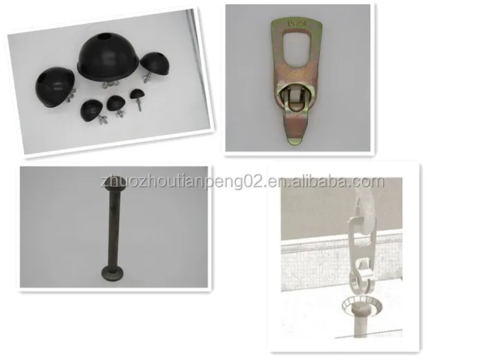 Concrete Lego Block Mould Lifting Tool Lifting Eye Anchor Lifting Nail