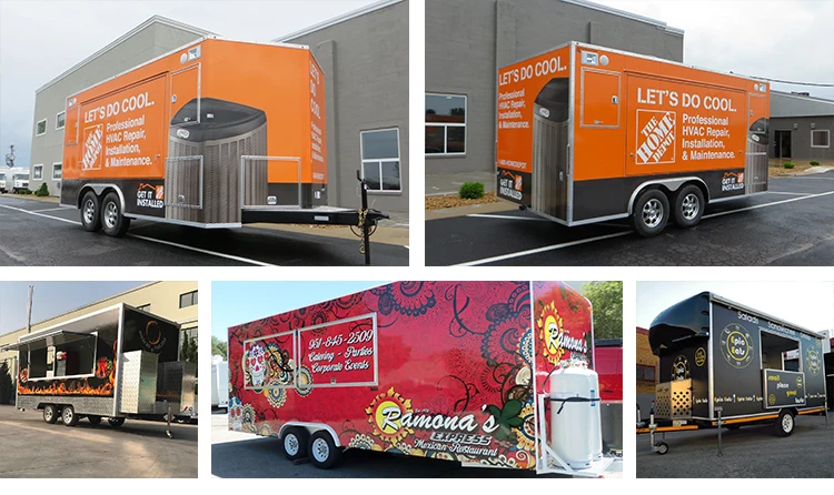 pizza truck