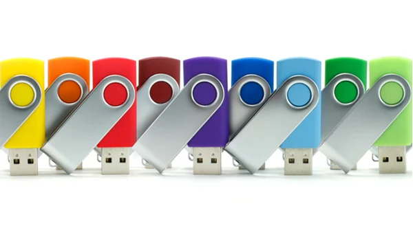 Promotional custom usb 2.0 3.0 64gb 32gb 16gb 8gb 4gb 2gb 1gb custom swivel twister usb flash drive usb memory stick with logo - ANKUX.COM