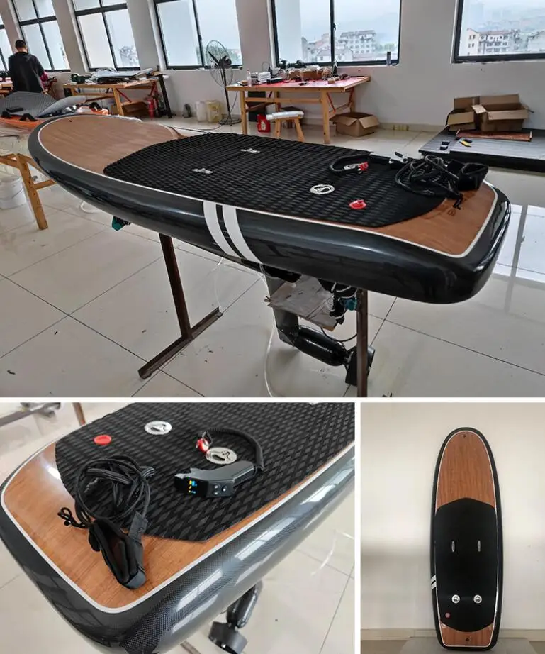 Hot Sale Lampuga Electric Surfboard Efoil Surfboard Buy Electric