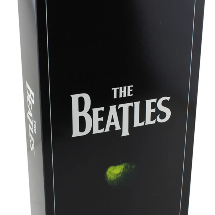 Wholesale The Beatles Stereo Box Set for The Beatles 16CD+1DVD CD Music  Movies dvd tv series Cartoons CDs festival gift DDP free shipping From ...