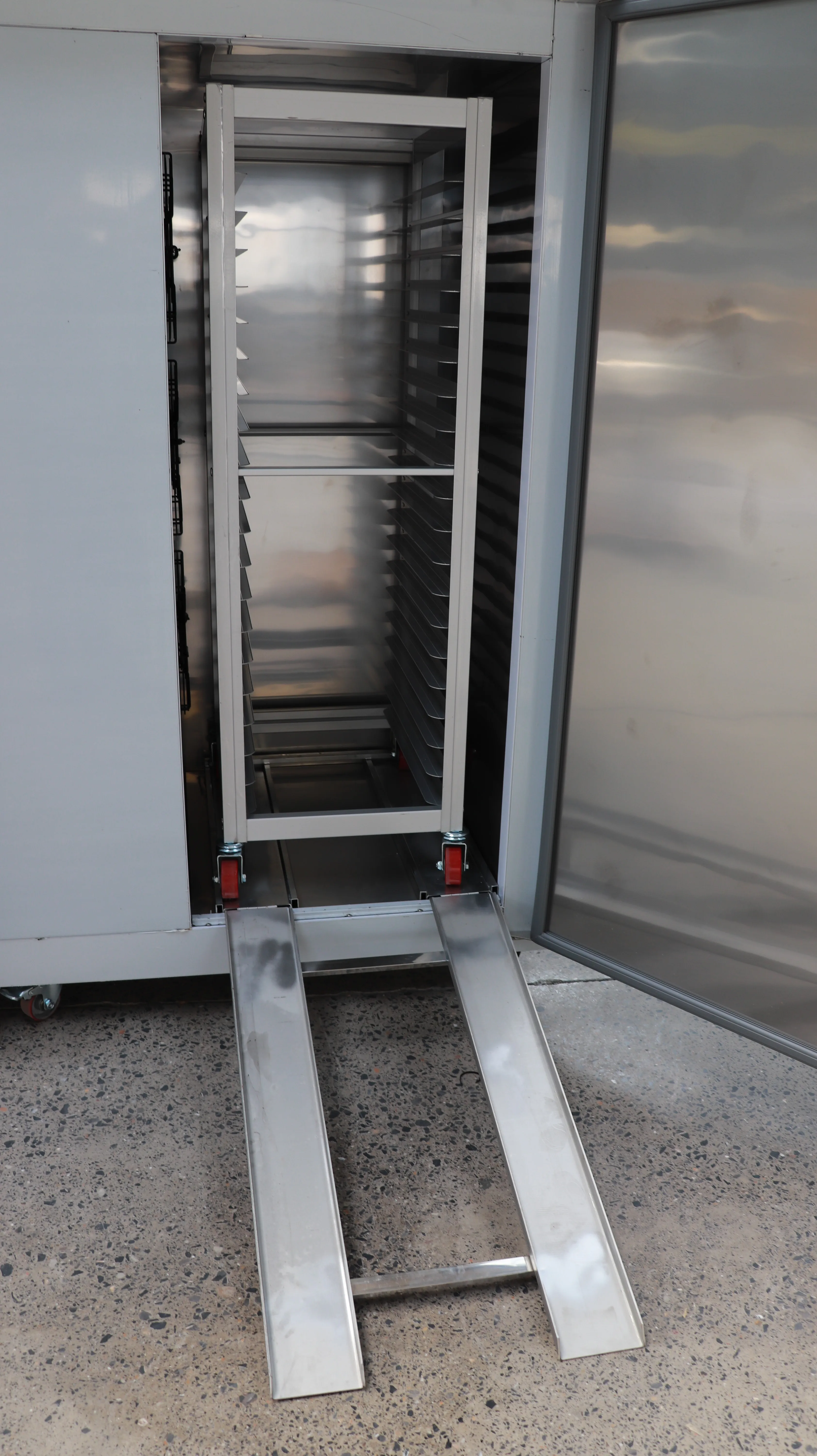 Blast Freezer, Walk-In Freezer - detail 20