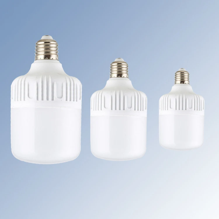 Led high power bulb super bright factory workshop lighting household screw E27