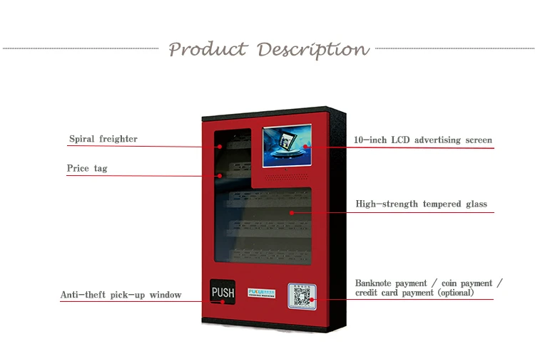 カスタマイズされたコンドーム自動販売機 セルフサービス自動販売ステーション Buy コンドーム自動販売機 自動自動販売機 セルフサービス自動販売機 Product On Alibaba Com