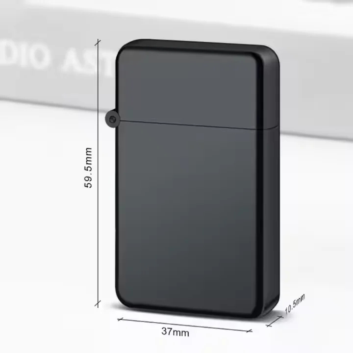 db 1508 windproof lighter can be customized with logo butane gas lighter gift box lighter smoking accessories-1