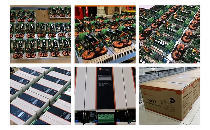 Felicity 10KVA Hybrid Solar Inverter - 8000W Pure Sine Wave MPPT with ...