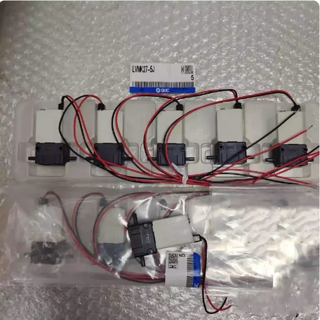 Solenoid Valve, SMC, 2/3-Way - detail 10