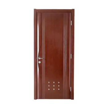 Cheap Price Hollow Core Flush Mdf Wood Room Interior Door Design