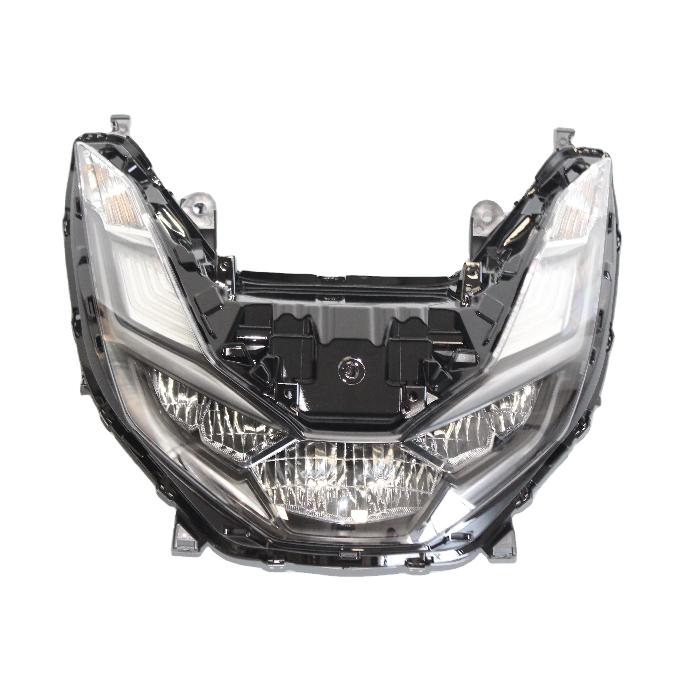 PCX125 160 ヘッドライト PCX K1Z 160/125 LED Headlight Assembly for Honda PCX 2022-2024 - E