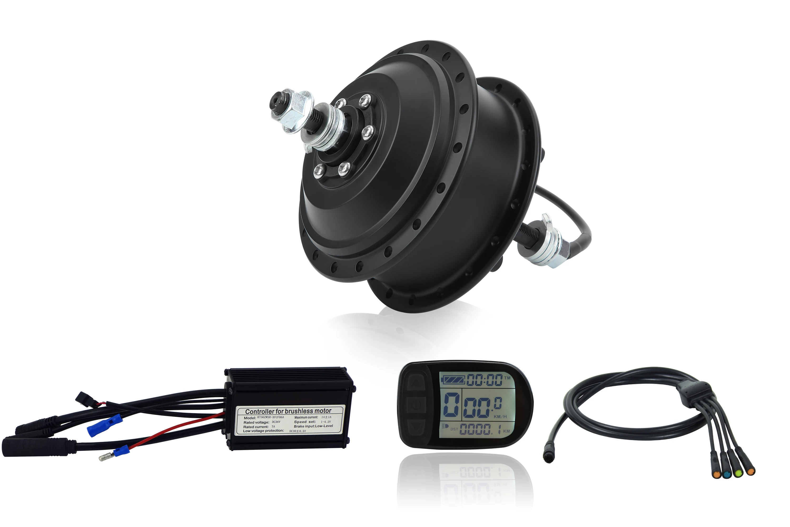 Lvco Electric Bike Other Hub Motor Electric Bicycle Parts
