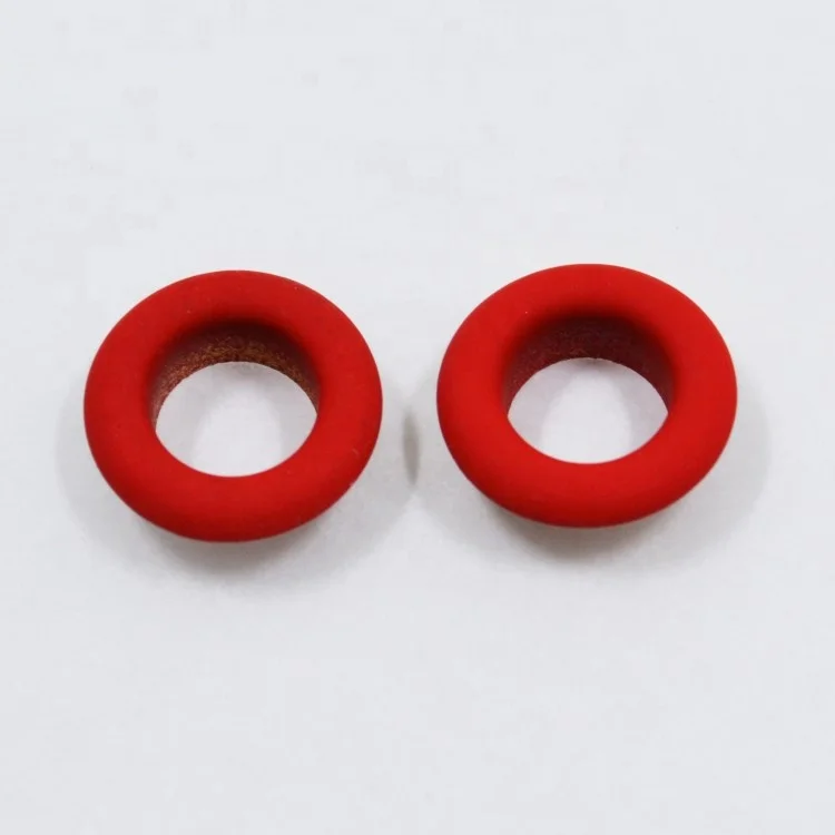  8mm wholesale shoes eyelet custom size metal brass eyelet for bags 