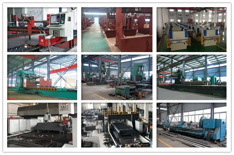 cnc press brake machine