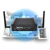 J1800 Quad Celeron Low Power Thin Client Desktop Computer 2 Realtek Gigabit LAN Fanless Mini PC