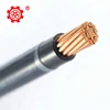 BV THW THHN electrical wire cable 2.5mm 4mm 10mm 16mm single core pvc insulated copper cable wire