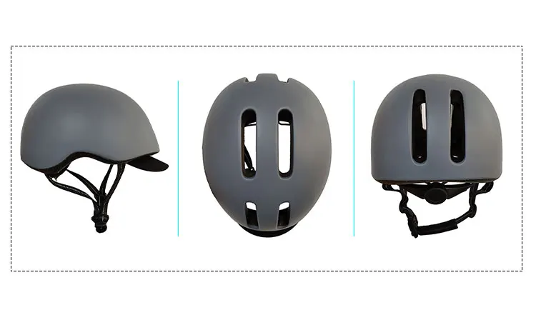 2020 The Most Popular E Scooter Kick Scooter Helmets And Urban City