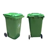 Outdoor used recycling 120L waste bin price