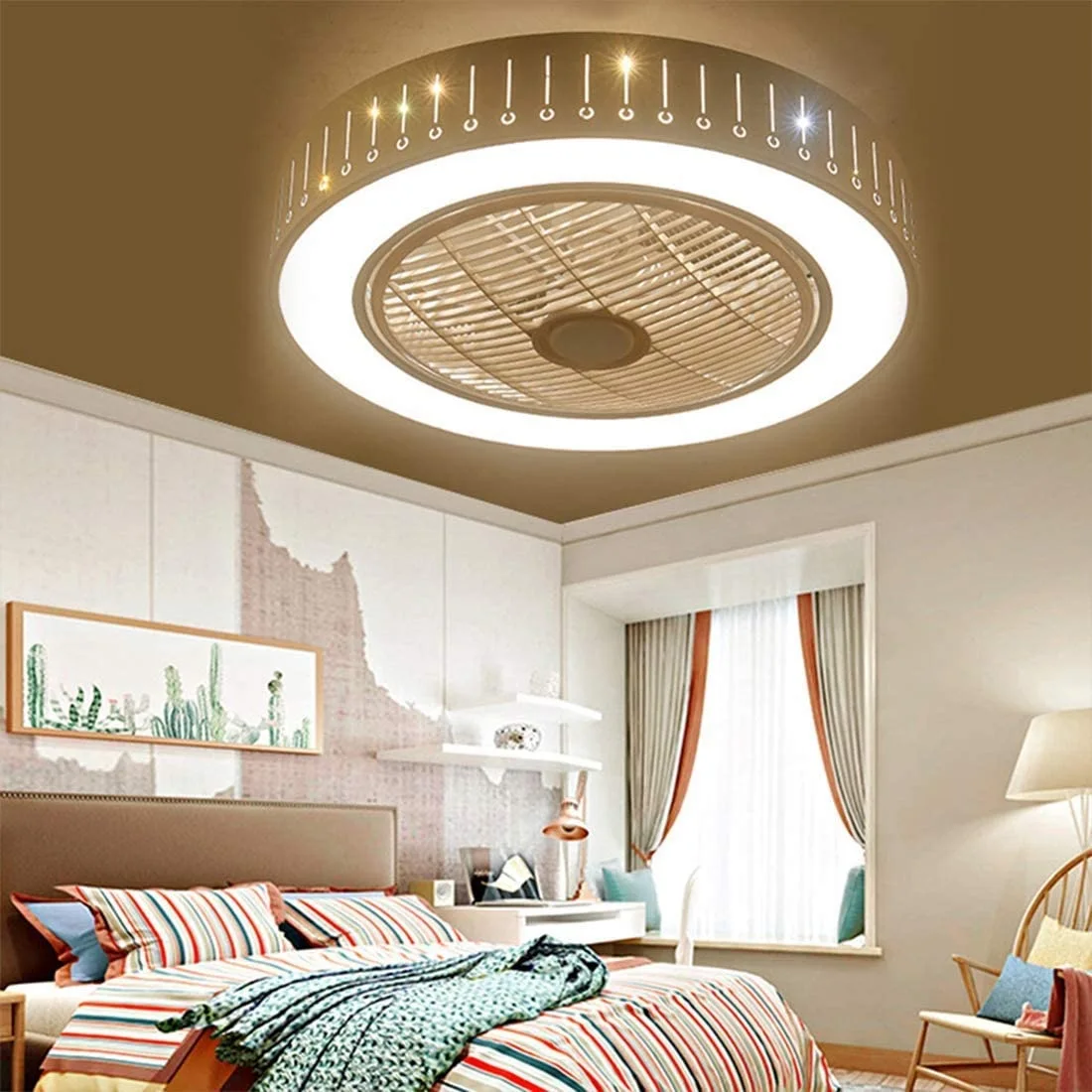 Ceiling Fan, S0120 - detail 10