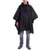 Waterproof Durable Portable Protective Rain Cape Rainwear Clothing