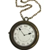 JB0007 Rappers Clock Necklace